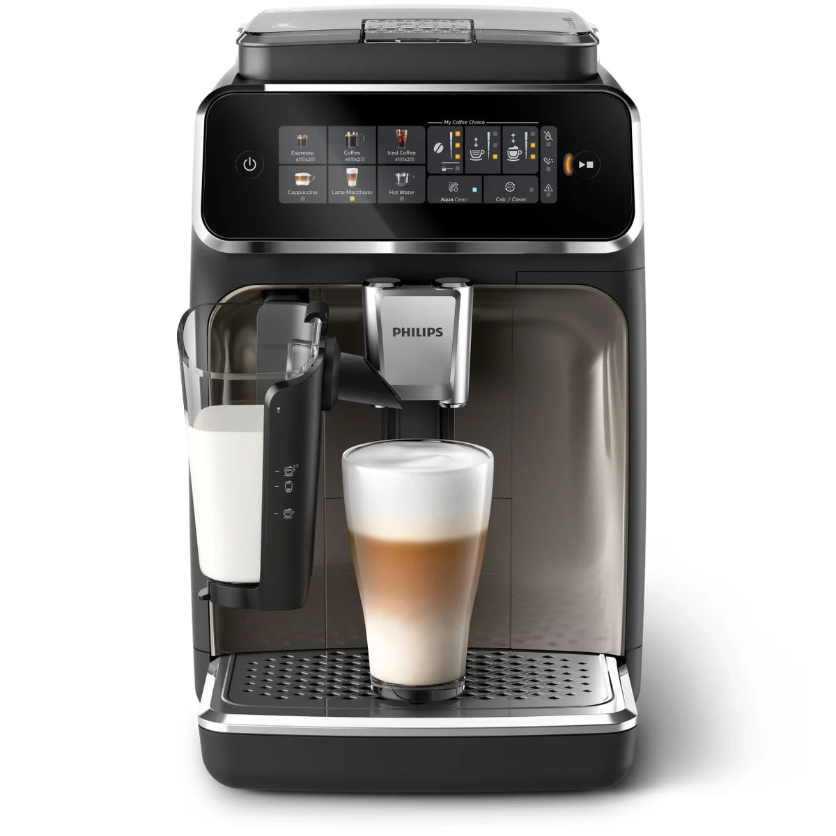 【Summer Special Offer】3300 Series Fully Automatic Espresso Machine - LatteGo