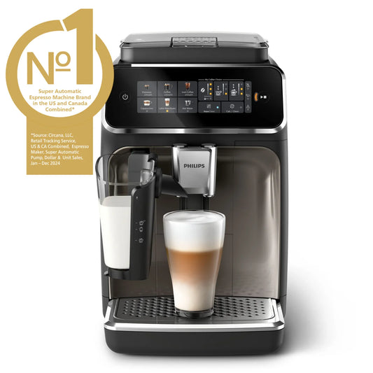 【Summer Special Offer】3300 Series Fully Automatic Espresso Machine - LatteGo