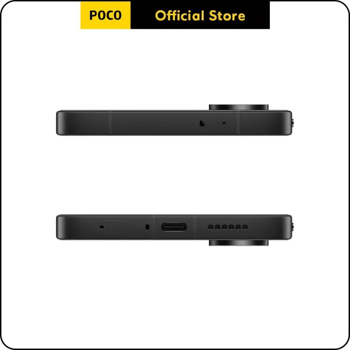 New POCO X8 Pro Gold Iron Man Edition, Flagship Dimensity 8500-Ultra, 6500mAh (typ) battery with 100W HyperCharge, 1.5K 120Hz ultra-bright AMOLED display, 50MP Sony IMX882 with OIS