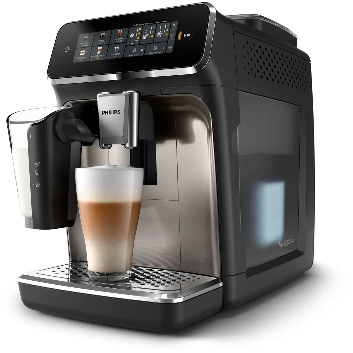 【Summer Special Offer】3300 Series Fully Automatic Espresso Machine - LatteGo