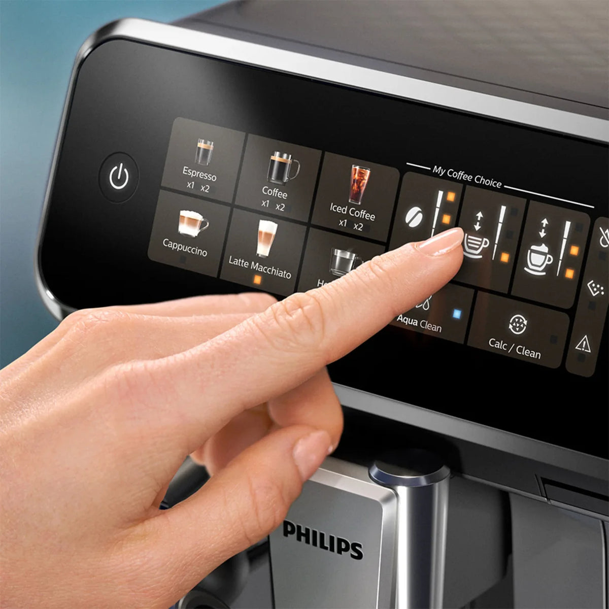 【Summer Special Offer】3300 Series Fully Automatic Espresso Machine - LatteGo