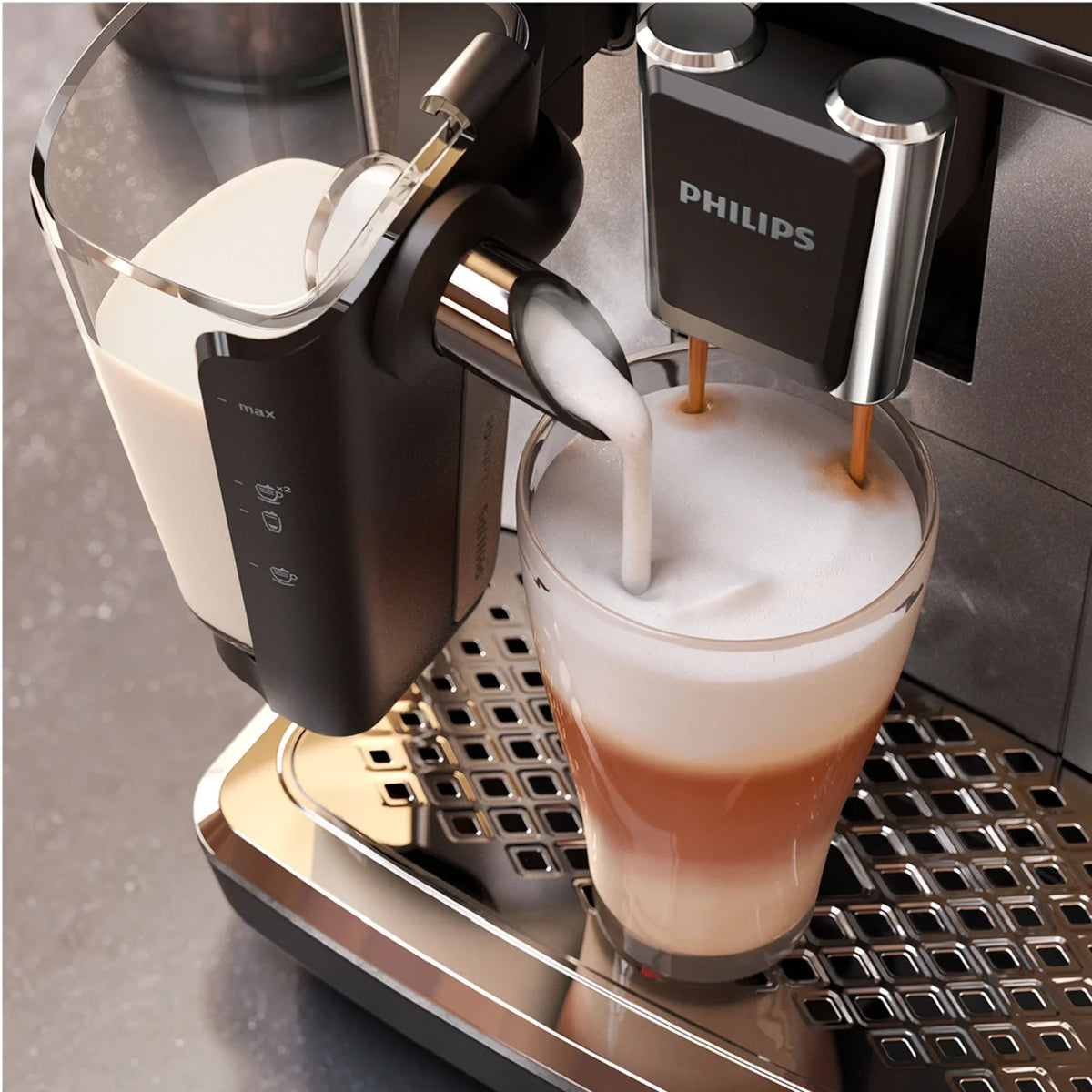 【Summer Special Offer】3300 Series Fully Automatic Espresso Machine - LatteGo